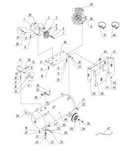 Шайба 6, 65Г для 100lh20-2.2 фото