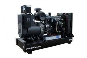 Дизельный генератор GMGen GMI440  фото