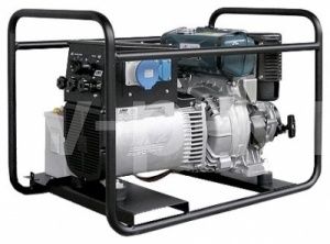 Дизельный генератор Energo ED 7.0/230-W220RE  портативный Дизельный генератор Energo ED 7.0/230-W220RE  портативный фото
