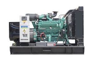 Дизельный генератор Aksa AC825  Дизельный генератор Aksa AC825  фото