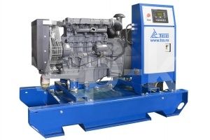 Дизельный генератор ТСС АД-25С-Т400-1РМ6 с АВР Дизельный генератор ТСС АД-25С-Т400-1РМ6 с АВР