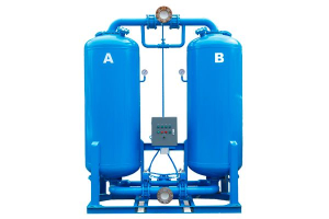 Адсорбционный осушитель  DLAD-17W Адсорбционный осушитель  DLAD-17W