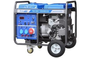 Бензиновый генератор ТСС SGG 10000EH3A 190010 фото