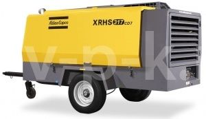 Винтовой компрессор Atlas Copco XRHS 317 CD фото