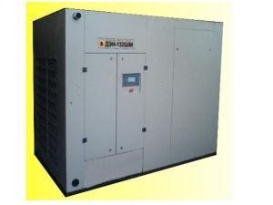 Винтовой компрессор ЧКЗ ДЭН-132ШМ-10 промышленный Винтовой компрессор ЧКЗ ДЭН-132ШМ-10 промышленный фото