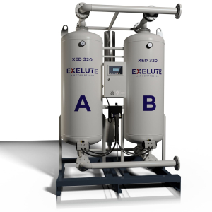 Адсорбционный осушитель  XED 380 Адсорбционный осушитель  XED 380