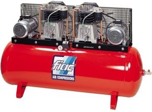 Поршневой компрессор Fiac СБ4/Ф-500.АВ678ТБ Поршневой компрессор Fiac СБ4/Ф-500.АВ678ТБ фото