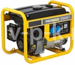 Бензиновый генератор Briggs & Stratton ProMax 3500 A Бензиновый генератор Briggs & Stratton ProMax 3500 A