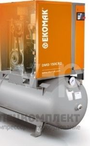 Винтовой компрессор Ekomak DMD 250 CRD LF G+C 500L 10 Винтовой компрессор Ekomak DMD 250 CRD LF G+C 500L 10 фото