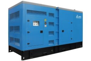 Дизельный генератор ТСС АД-550С-Т400-2РКМ17 032776 фото