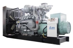 Дизельный генератор ТСС АД-1200С-Т400-1РМ18 029711 фото