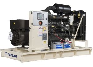 Дизельный генератор TEKSAN TJ130DW5C  Дизельный генератор TEKSAN TJ130DW5C  фото
