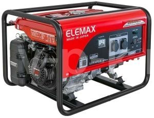 Бензиновый генератор Elemax SH 5300EX-R Бензиновый генератор Elemax SH 5300EX-R