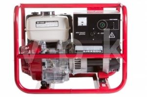 Газовый генератор REG SH4500 Газовый генератор REG SH4500