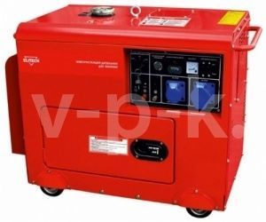 Бензиновый генератор ELITECH ДЭС 5500ЕМК Бензиновый генератор ELITECH ДЭС 5500ЕМК