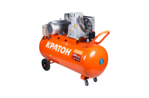 Поршневой компрессор КРАТОН AC-530-200-BDH с ресивером фото