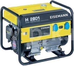Бензиновый генератор Eisemann H 2801 Бензиновый генератор Eisemann H 2801