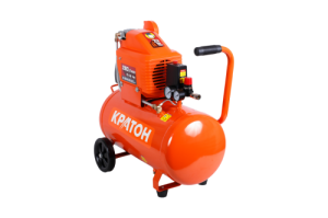 Поршневой компрессор КРАТОН AC-280-40-DD с ресивером фото