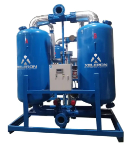 Адсорбционный осушитель  QH-220 Адсорбционный осушитель  QH-220