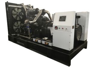 Дизельный генератор Амперос АД 1000-Т400 KOGEL WD360E3TAD120 (12V) с АВР  4-х тактный фото