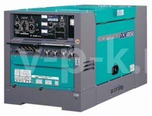 Дизельный генератор Denyo DLW-400LSW Дизельный генератор Denyo DLW-400LSW