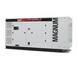 Дизельный генератор  G450SS MAGNUM Дизельный генератор  G450SS MAGNUM