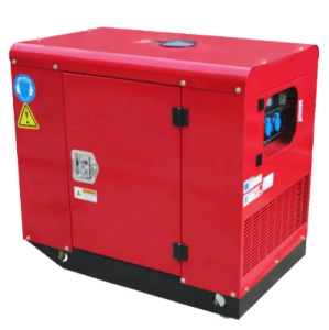 Дизельный генератор Амперос LDG12 E стартер в кожухе с АВР  (с автозапуском) Дизельный генератор Амперос LDG12 E стартер в кожухе с АВР  (с автозапуском) фото