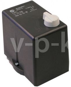 R 4996110673 Прессостат Condor MDR3/11 3х1/4"F+1х3/8"F, 6,3А, 380В (аналог 7250450000) для 100lb40b фото