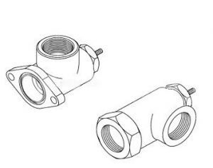9056389 Клапан минимального давления компрессора ABAC 9056389 фото