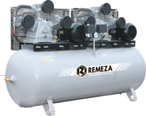 Поршневой компрессор Remeza СБ4/Ф-500.LB75TБ Поршневой компрессор Remeza СБ4/Ф-500.LB75TБ фото