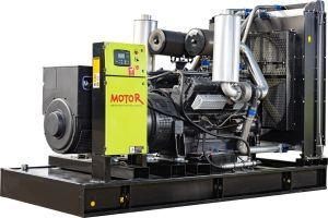 Дизельный генератор Motor АД720-T400  Дизельный генератор Motor АД720-T400  фото