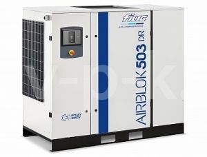 Винтовой компрессор FIAC AIRBLOK AX403DR DRY 7.5 фото