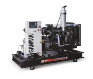 Дизельный генератор GenMac G200IO Gamma  Дизельный генератор GenMac G200IO Gamma  фото