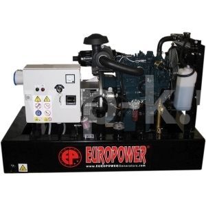 Дизельный генератор Europower EP 8 DE Дизельный генератор Europower EP 8 DE