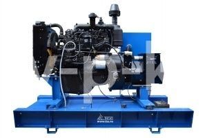 Дизельный генератор ТСС АД-30С-Т400-1РМ1 (Mecc Alte) с АВР