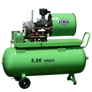 Винтовой компрессор ATMOS Albert E80-9 Vario-R для производства Винтовой компрессор ATMOS Albert E80-9 Vario-R для производства фото