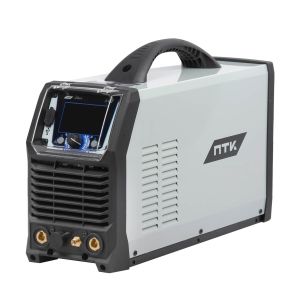 Сварочные инверторы TIG ПТК ПТК HANKER MULTIWAVE TIG 200 P AC/DC PFC LCD H05 фото