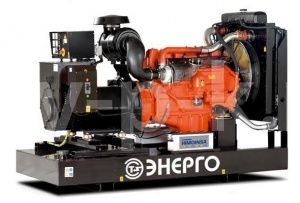 Дизельный генератор Energo ED 100/230HIM  фото