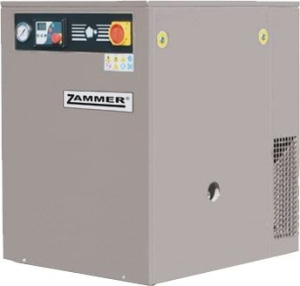 Винтовой компрессор Zammer SK15-15/F с ременным приводом Винтовой компрессор Zammer SK15-15/F с ременным приводом фото