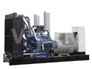 Дизельный генератор  АД-900C-Т400-2РМ11