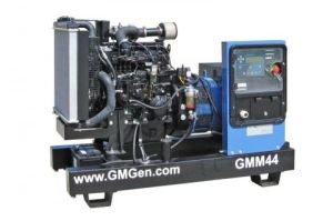 Дизельный генератор GMGen GMM44  фото