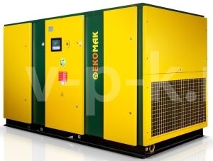 Винтовой компрессор  EKO 110 QD VST 7.5 Винтовой компрессор  EKO 110 QD VST 7.5