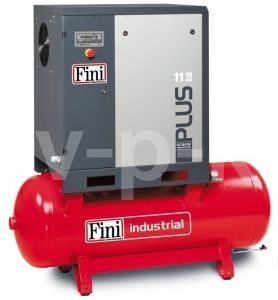 Винтовой компрессор Fini PLUS 11-15-270 Винтовой компрессор Fini PLUS 11-15-270 фото