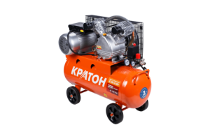 Поршневой компрессор КРАТОН AC-300-50-BDV с ресивером фото