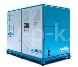 Винтовой компрессор ALMIG Variable 130 Винтовой компрессор ALMIG Variable 130 фото