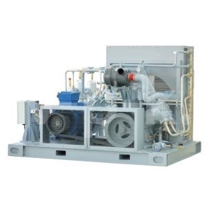 Поршневой компрессор Frosp КВД 10000/100 высокого давления Поршневой компрессор Frosp КВД 10000/100 высокого давления фото