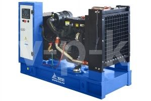 Дизельный генератор ТСС АД-36С-Т400-1РМ7 Дизельный генератор ТСС АД-36С-Т400-1РМ7