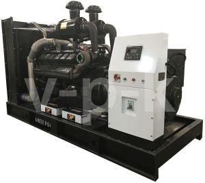 Дизельный генератор Амперос АД 400-Т400 KÖGEL  WLV510 (12V)  асинхронный Дизельный генератор Амперос АД 400-Т400 KÖGEL  WLV510 (12V)  асинхронный фото