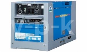 Дизельный генератор Denyo DLW-300LS Дизельный генератор Denyo DLW-300LS