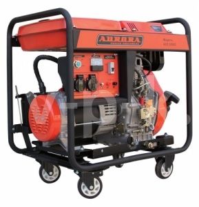 Дизельный генератор Aurora ADE 6500 D 14689 Дизельный генератор Aurora ADE 6500 D 14689 фото